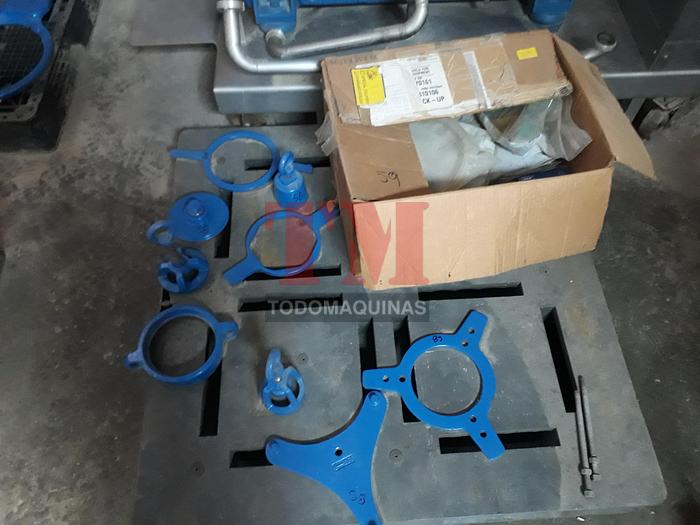 Usado 2006 - Alfa Laval CLARA 80 VNPX 507