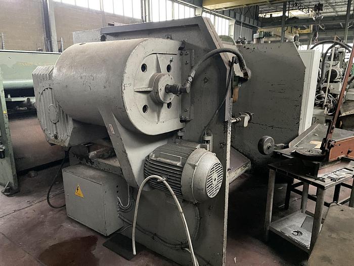 Buone Mechanical Guillotine Shear RIBOLDI