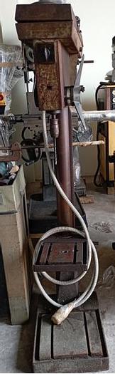 Used Serrmac Pillar Drill Machine