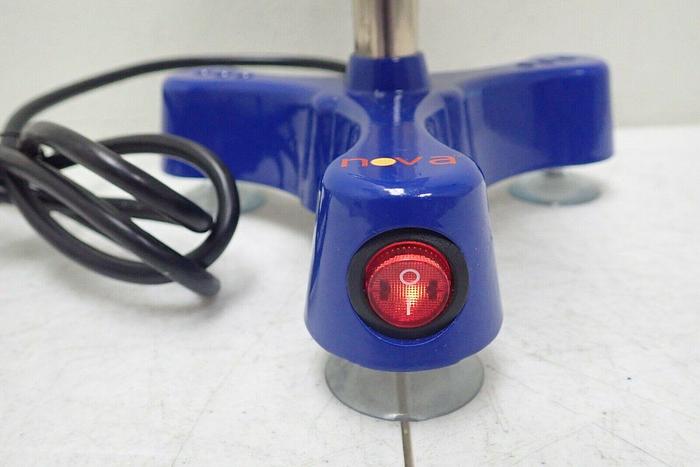 Used Argos Technologies S3011 Nova Microcinerator Micro-Incinerator