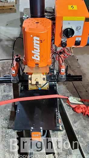 Used 2009 Blum MiniPress