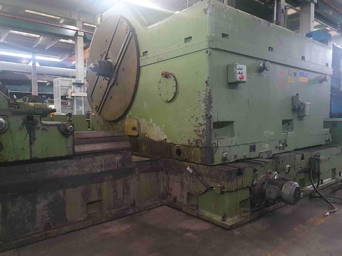 Usato RETTIFICA PER CILINDRI WALDRICH SIEGEN WST 1800 x 10000