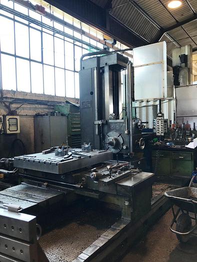 Used Boring Machine BRAGONZI mod. CREUSA 100-180R