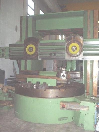 Used Lathe Vertical Turning Titan SC27CC