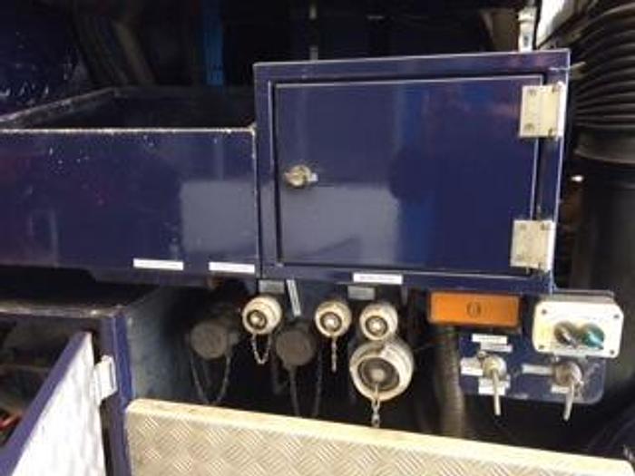 Gebruikt Mercedes Benz ACTROS 2544L 6x2