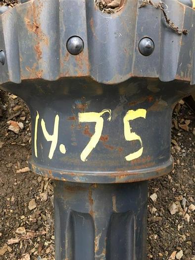 0 Ingersoll-Rand 14-3/4" DHD 112 Hammer Bit