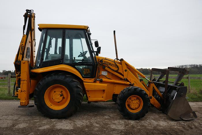 Used 1997 JCB 3CX
