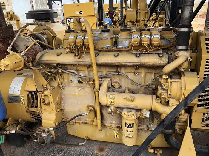 Used Caterpillar G3406SI TALC