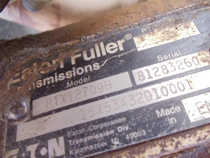 Used 1993 KENWORTH T400B RTX12709H