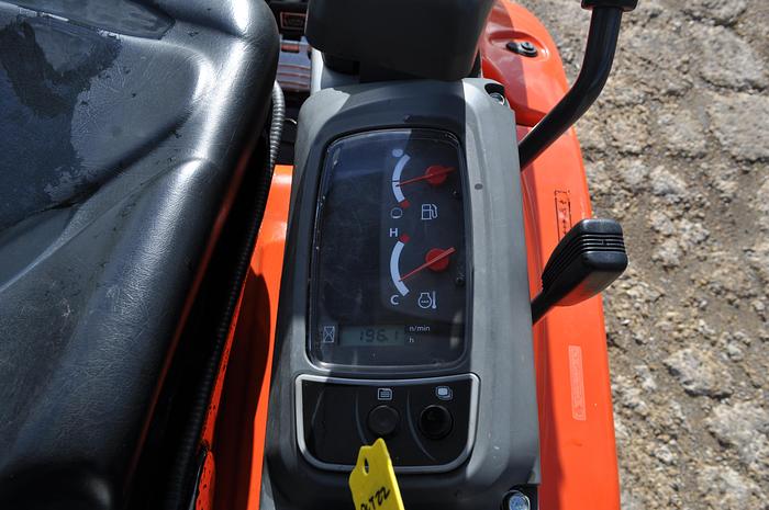 Used 2020 KUBOTA U17-3a