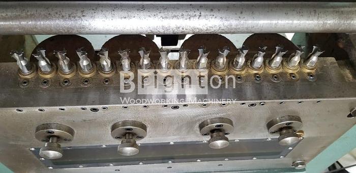 Used 1966 Dovetailer - Shoda DV131