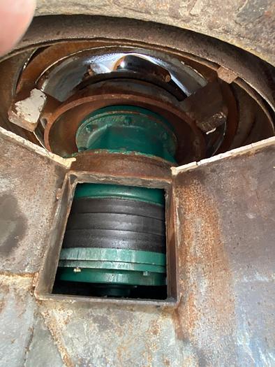 Gebraucht CMI WSM 01 Dryer