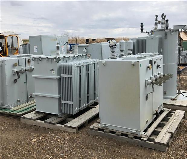 AUCTION Lot#4: Transformers, 10 units