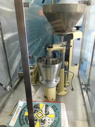Used Zanasi LZ64 Capsule Filler