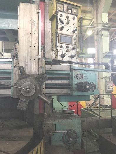 Used Lathe Vertical Turning SC27
