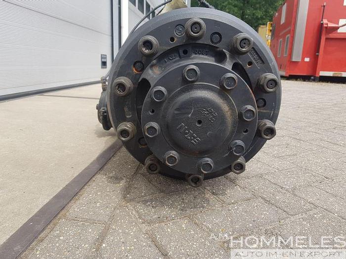 Gebraucht Eaton RSDZ 400