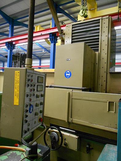 Gebruikt VLAKSLIJPMACHINE / KOMSLIJPER WMW