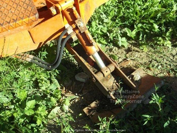 Usato Ceccato Olindo LEON Carrellato 1997