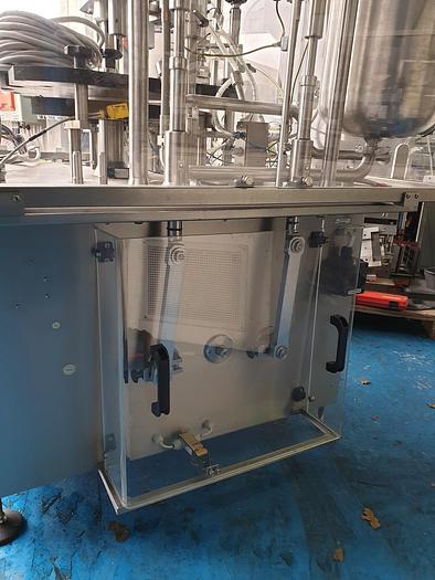 Used IMACO Spectrum Monoblock Filler Capper