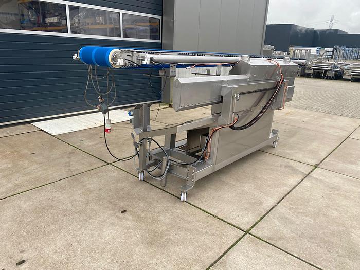 Gebruikt - Transportband/opvoerband