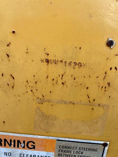 Used 1999 CATERPILLAR 924F