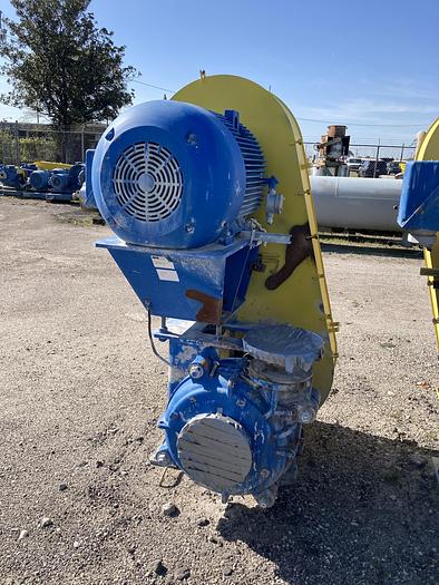 Used Used Weir Warman Model 064EAHCCCMM8282  6 X 4 EAH slurry pump