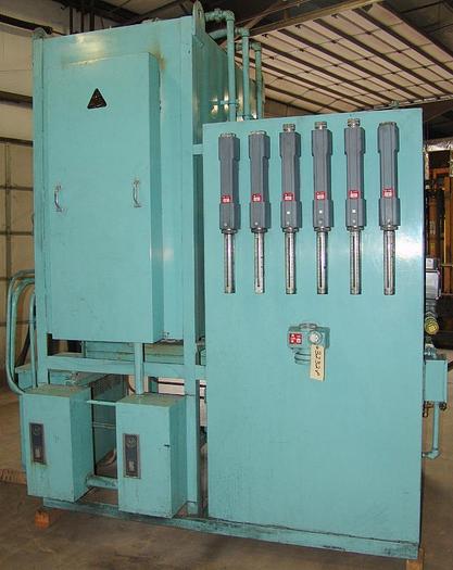 Used 3000 CFH Gasbarre Endothermic Gas Generator