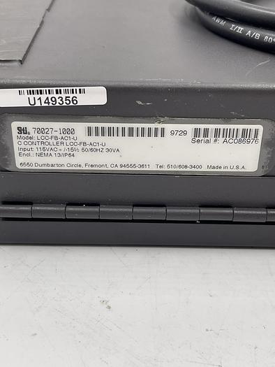 Used STI LCC-FB-AC1-U, 70027-100