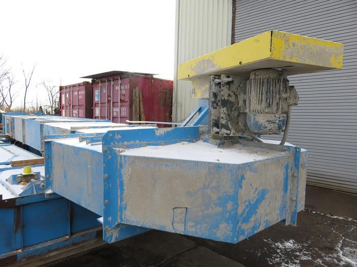2015 ORTHMAN BUCKET ELEVATOR