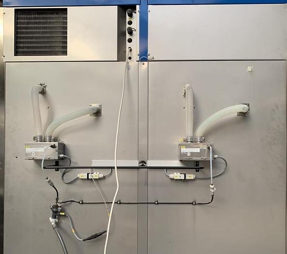 Used E 15315 D - Climatic Cabinet RUMED 4301