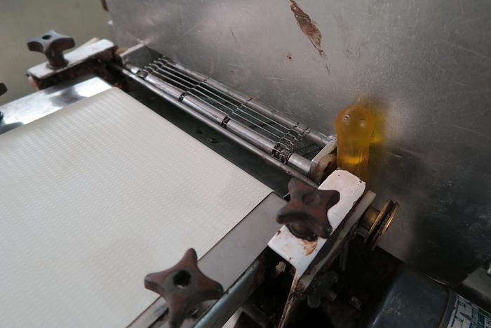 Used Chocolate Enrobing Line