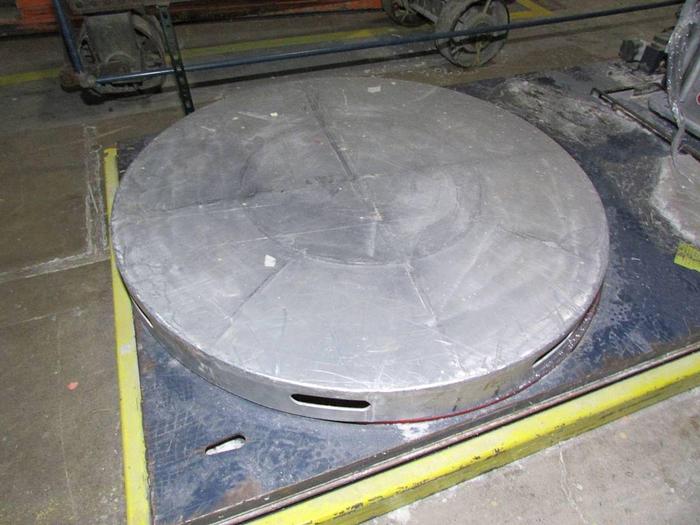 Used WULFTEC WHP-200 PALLET WRAPPING MACHINE - ON HOLD