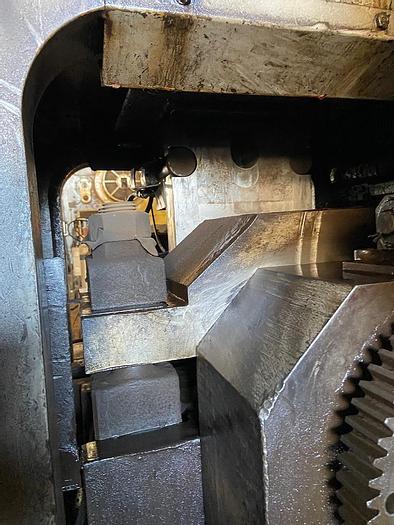 Used Billet Shear Sato