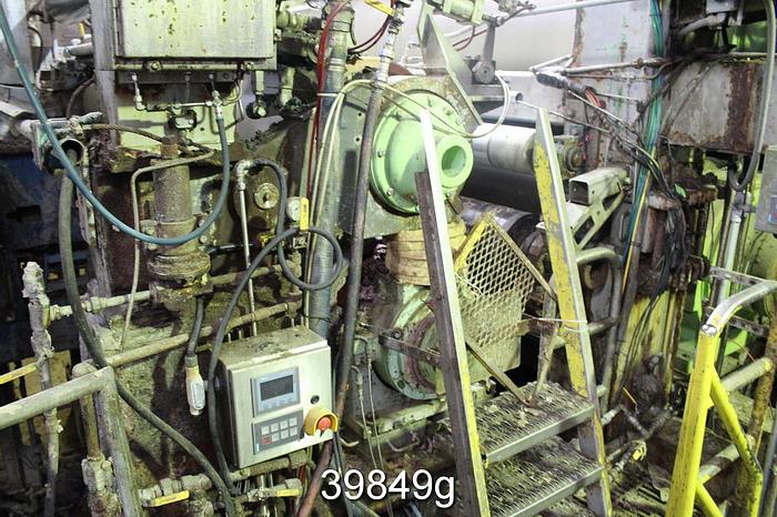 Used Kobayashi Ultra Former Cylinder Machine #39849