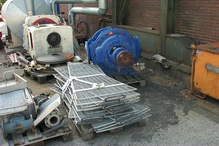 Used 1981 BELOIT 3945 #19479