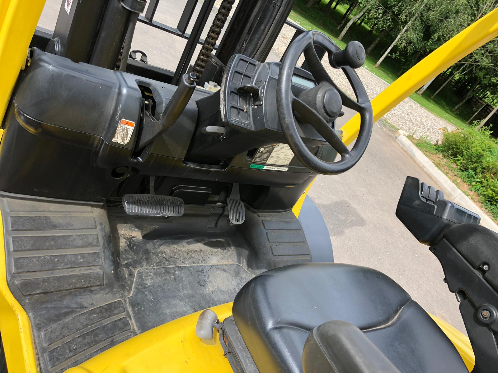 Used 2007 Hyster H5.5FT