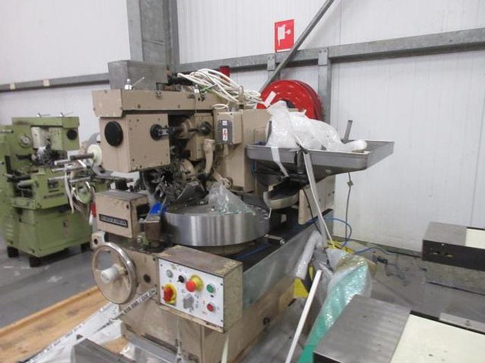 Used Nagema EU8 double twist