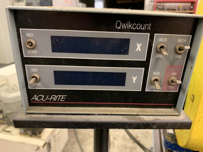 Used HEALD 273A UNIVERSAL TOOLROOM ID GRINDER