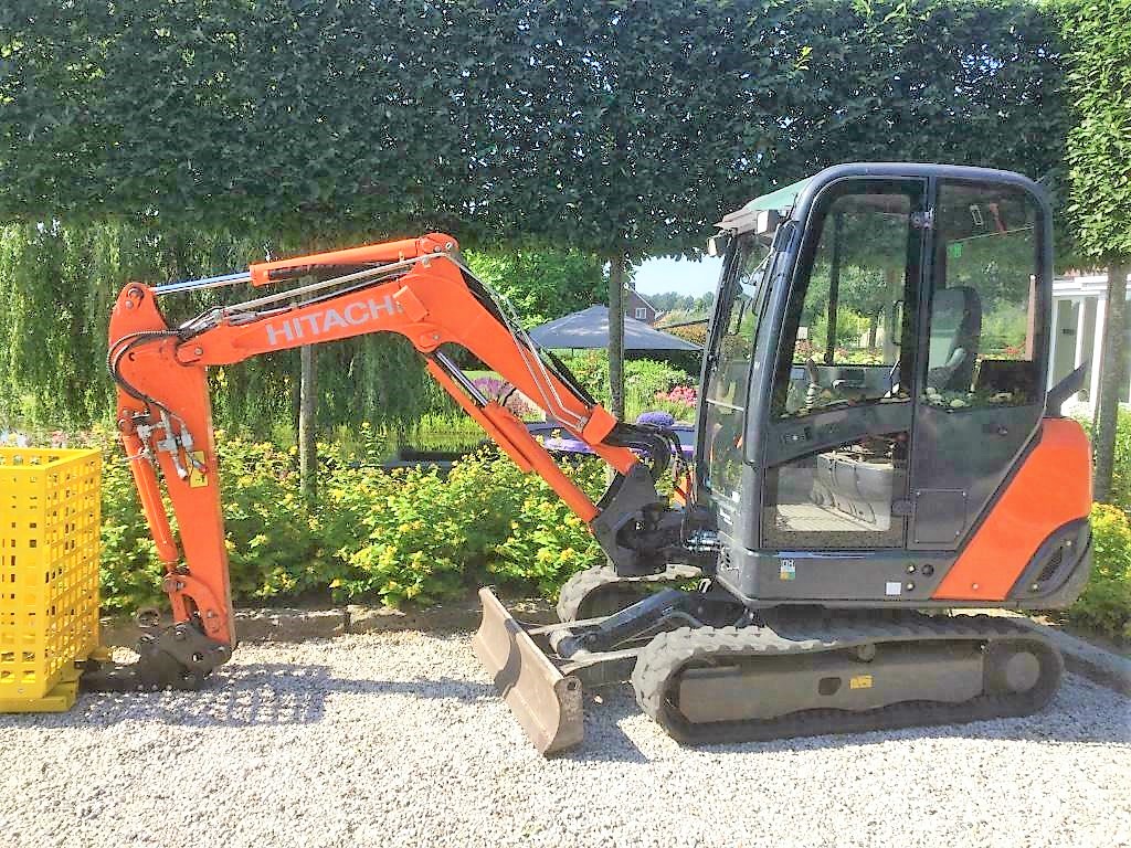 Usado Hitachi 27
