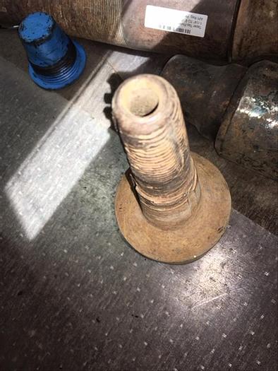 Used Taper Tap Fishing Spear for 1" TO 2" ID 711210309