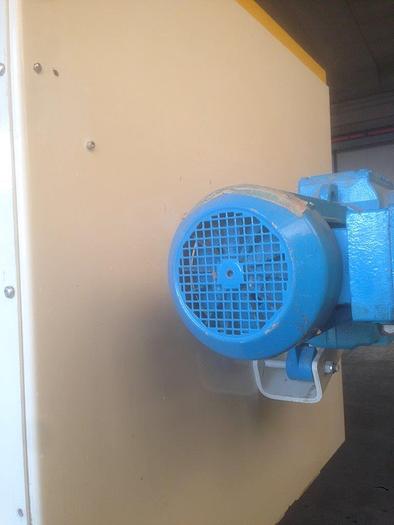 Usato Batteria svecciatoio Buhler MTRI TRISTAR 90.250 LK-LKNL , T12/ora