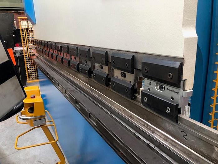 Usato Piegatrici Gasparini idraulica 3000 X 105