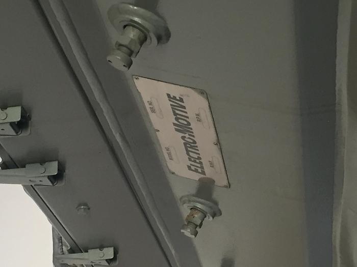 EMD KATO Generator sets.