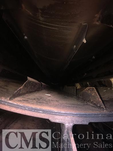 Used MEC 13c60 Drum Dryer