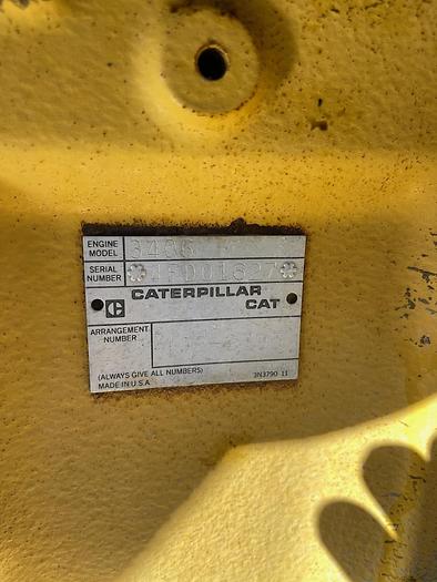 Used 2001 Caterpillar CAT G3406 Power unit