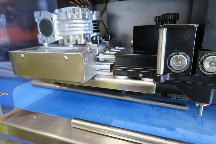 Used One Shot Depositor