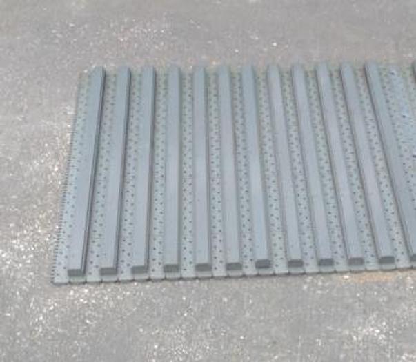 Used Dual Belt Cap Elevator/Sorter