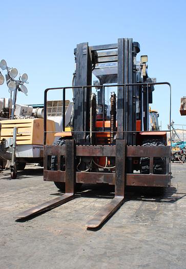 Used 2011 MAST EXPLORER FORKLIFT