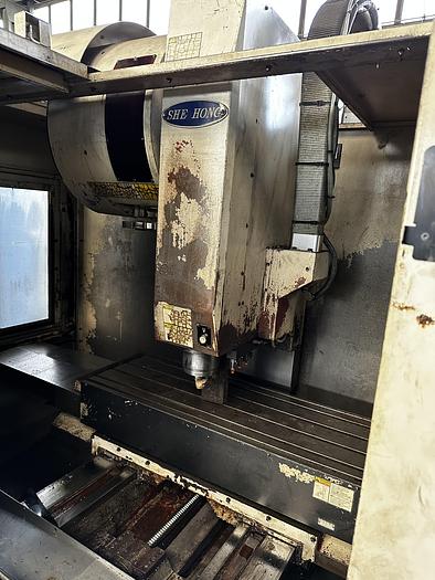 Usato SHE HONG VMC 1020 A