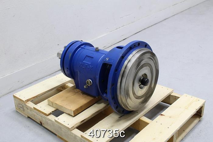 Used Goulds 3196 XLT-X Power End #40735